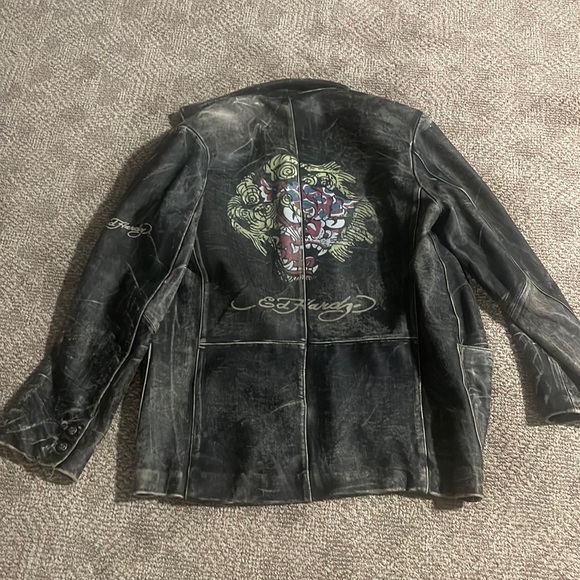 ED HARDY Limited jacket - Picture 1 of 7